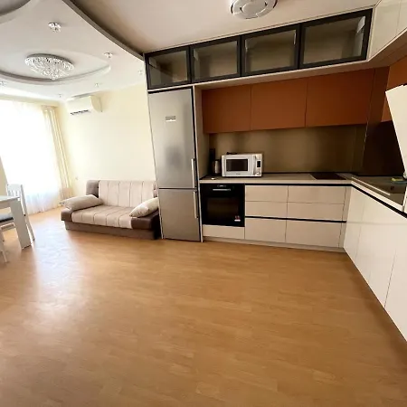 Apartament 2br Garden Bay *