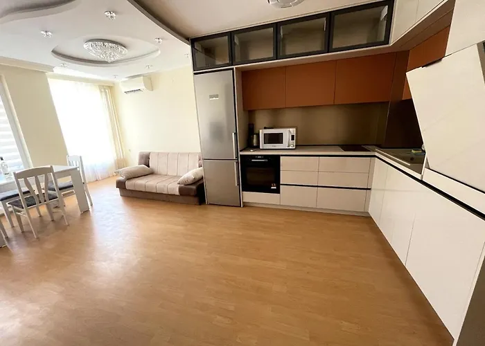 Apartment 2br Garden Bay *